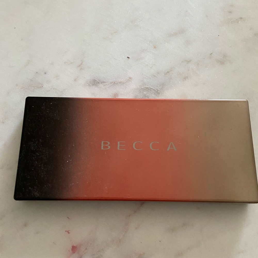 Becca sunchaser palette